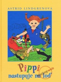 obálka: Pippi nastupuje na loď