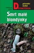 obálka: Smrt malé blondýnky