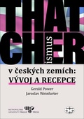 obálka: Thatcherismus v českých zemích