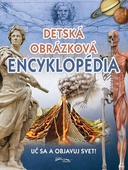 obálka: Detská obrázková encyklopédia