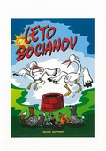 obálka: Leto bocianov