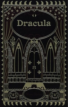 obálka: Dracula