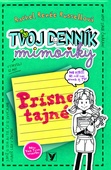 obálka: Tvoj denník mimoňky
