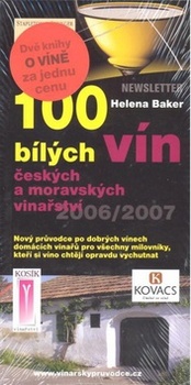 obálka: Komplet 2ks 100 bílých + 100 červených vín