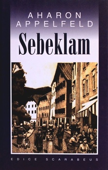 obálka: Sebeklam