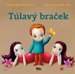obálka: Túlavý braček