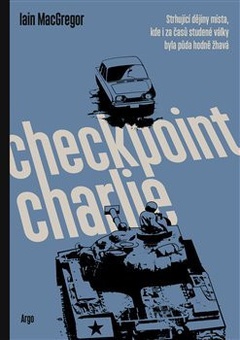 obálka: Checkpoint Charlie