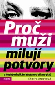 obálka: Proč muži milují potvory - 2.vydání