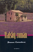 obálka: Italský román