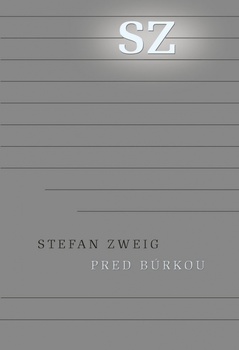 obálka: Pred búrkou - Európa v rokoch 1900 až 1914 (z pozostalosti)