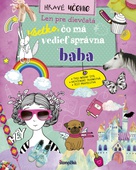 obálka: Všetko, čo má vedieť správna baba