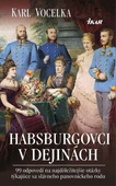 obálka: Habsburgovci v dejinách