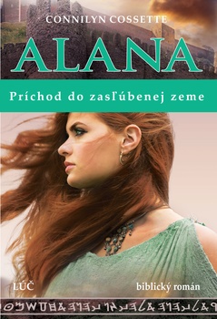 obálka: Alana