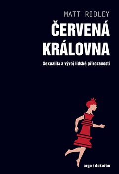 obálka: Červená královna