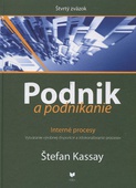 obálka: Podnik a podnikanie (Štvrtý zväzok)