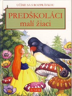 obálka: Predškoláci malí žiaci