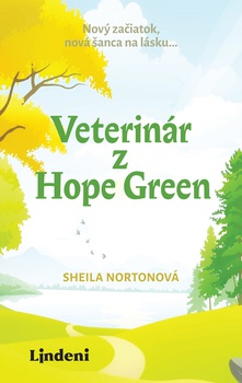 obálka: Veterinár z Hope Green
