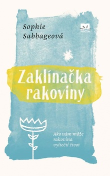 obálka: Zaklínačka rakoviny