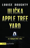 obálka: Ulička Apple Tree Yard