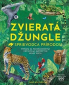 obálka: Zvieratá džungle - sprievodca prírodou