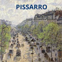 obálka: Marina Linares | Pissarro