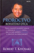 obálka: Proroctvo bohatého otca