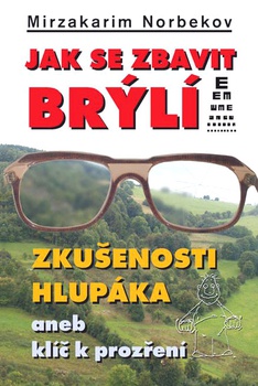 obálka: Jak se zbavit brýlí 