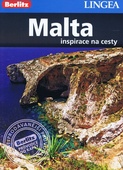 obálka: LINGEA CZ-Malta-inspirace na cesty