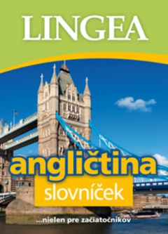 obálka: Angličtina slovníček - 2. vydanie