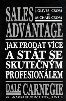 obálka: Jak prodat více a stát se skutečným profesionálem