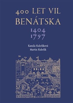 obálka: 400 let vil Benátska (1404-1797)