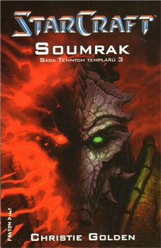 obálka: StarCraft: Soumrak 
