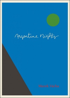 obálka: Argentine Nights