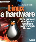 obálka: LINUX A HARDWARE