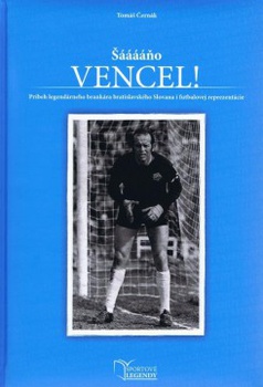 obálka: Alexander Vencel - Šaaaaaňo Vencel!