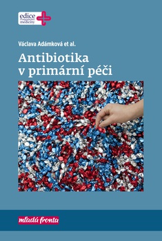 obálka: Antibiotika v primární péči