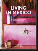 obálka: Barbara & René Stoeltie | Living in Mexico