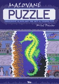 obálka: Maľované puzzle - obrázkové hlavolamy