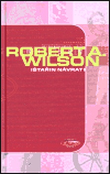 obálka: Ištařin návrat