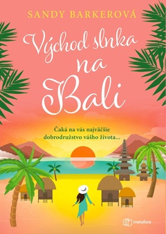 obálka: Východ slnka na Bali