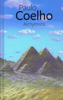 obálka: Alchymista, 4. vydanie