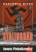 obálka: Stalingrad - Anatomie bitvy