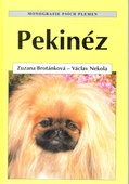 obálka: Pekinéz