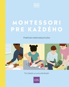 obálka: Montessori pre každého