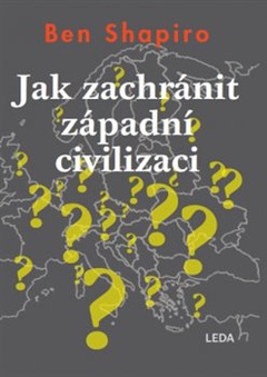 obálka: Jak zachránit západní civilizaci