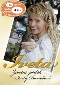 obálka: Iveta