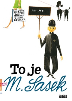 obálka: To je M. Šašek