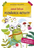 obálka: Hravá škôlka Poznávacie aktivity