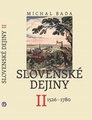 obálka: Slovenské dejiny II