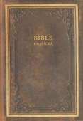 obálka: Kralická Biblia